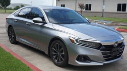 2021 Honda Accord EX-L