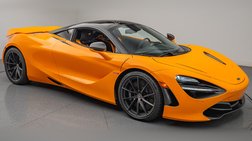 2018 McLaren 720S Performance