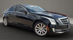 2016 Cadillac ATS 3.6L Premium Collection