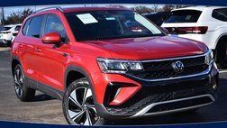 2024 Volkswagen Taos SE 4Motion
