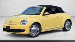 2013 Volkswagen Beetle 2.5L