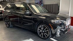2019 BMW X7 xDrive40i