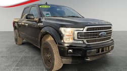 2018 Ford F-150 Limited