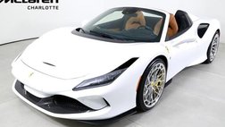 2023 Ferrari F8 Spider Base