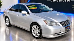 2007 Lexus ES 350 Base