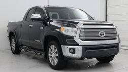 2015 Toyota Tundra Limited