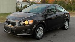 2016 Chevrolet Sonic LT Auto