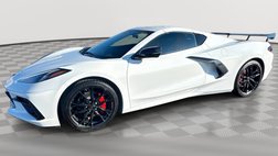 2025 Chevrolet Corvette Stingray