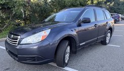 2011 Subaru Outback 2.5i