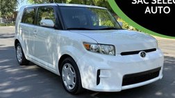 2014 Scion xB Base