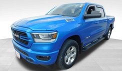 2021 Ram Ram Pickup 1500 Big Horn