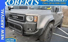 2025 Toyota Land Cruiser 1958