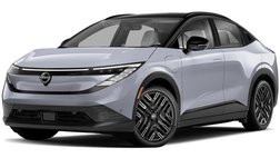 2026 Nissan LEAF Platinum+