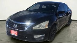 2014 Nissan Altima 2.5