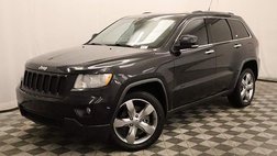 2011 Jeep Grand Cherokee Limited