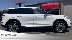 2023 Lincoln Corsair Reserve