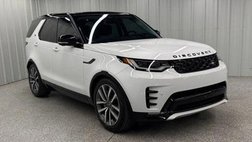 2025 Land Rover Discovery P300 Dynamic SE