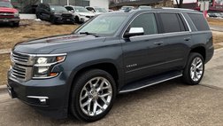 2019 Chevrolet Tahoe Premier