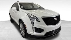 2025 Cadillac XT5 Sport