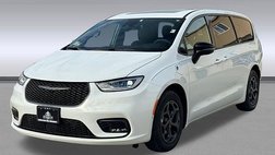 2023 Chrysler Pacifica Hybrid Limited