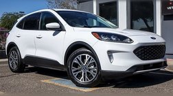 2022 Ford Escape Hybrid SEL