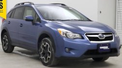 2015 Subaru XV Crosstrek 2.0i Limited