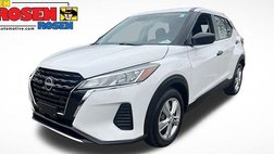 2023 Nissan Kicks S