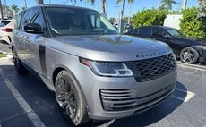 2021 Land Rover Range Rover P525 HSE Westminster Edition