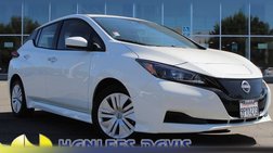 2025 Nissan LEAF S