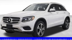2016 Mercedes-Benz GLC-Class GLC 300