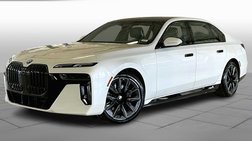 2025 BMW i7 xDrive60