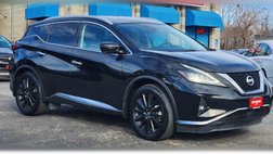 2021 Nissan Murano Platinum