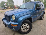 2003 Jeep Liberty Limited
