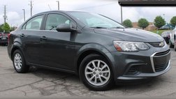 2018 Chevrolet Sonic LT Auto