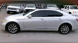 2007 Lexus LS 460 Base