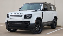 2026 Land Rover Defender 130 P300 S