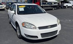 2010 Chevrolet Impala LT