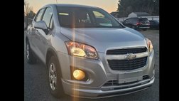 2016 Chevrolet Trax LS