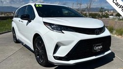 2026 Toyota Sienna XSE 7-Passenger