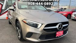 2019 Mercedes-Benz A-Class A 220 4MATIC