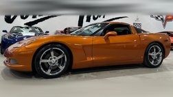 2009 Chevrolet Corvette Base