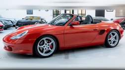 2003 Porsche Boxster S