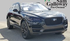 2019 Jaguar F-PACE 25t Prestige