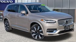 2023 Volvo XC90 Recharge T8 Ultimate Bright Theme 7P