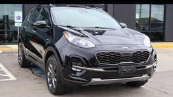 2020 Kia Sportage S