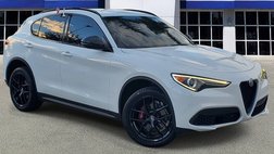 2019 Alfa Romeo Stelvio Sport