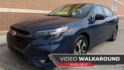 2025 Subaru Legacy Premium