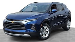 2022 Chevrolet Blazer LT