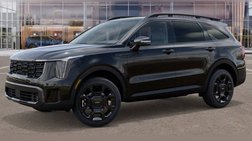 2026 Kia Sorento X-Line EX
