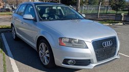 2012 Audi A3 2.0T Premium